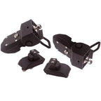 Anti-Theft Hood Lock Latch Kit for Jeep Wrangler JL JLU (2018–2023) Pair
