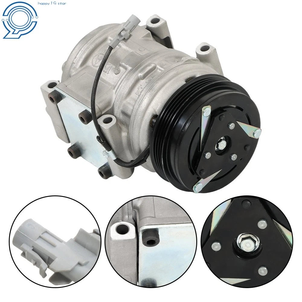 A/C Compressor for Toyota Tacoma (1995–2004) 8832035540