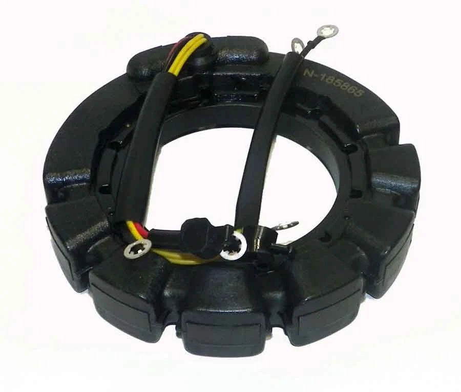 WSM Stator for Mercury Mariner 50-70 Hp 3 Cyl Cross Flow (1980–1990)