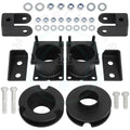 3" Front & 1.25" Rear Leveling Lift Kit for Ford Explorer (2011–2019)