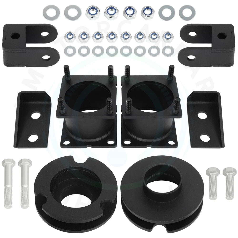 3" Front & 1.25" Rear Leveling Lift Kit for Ford Explorer (2011–2019)