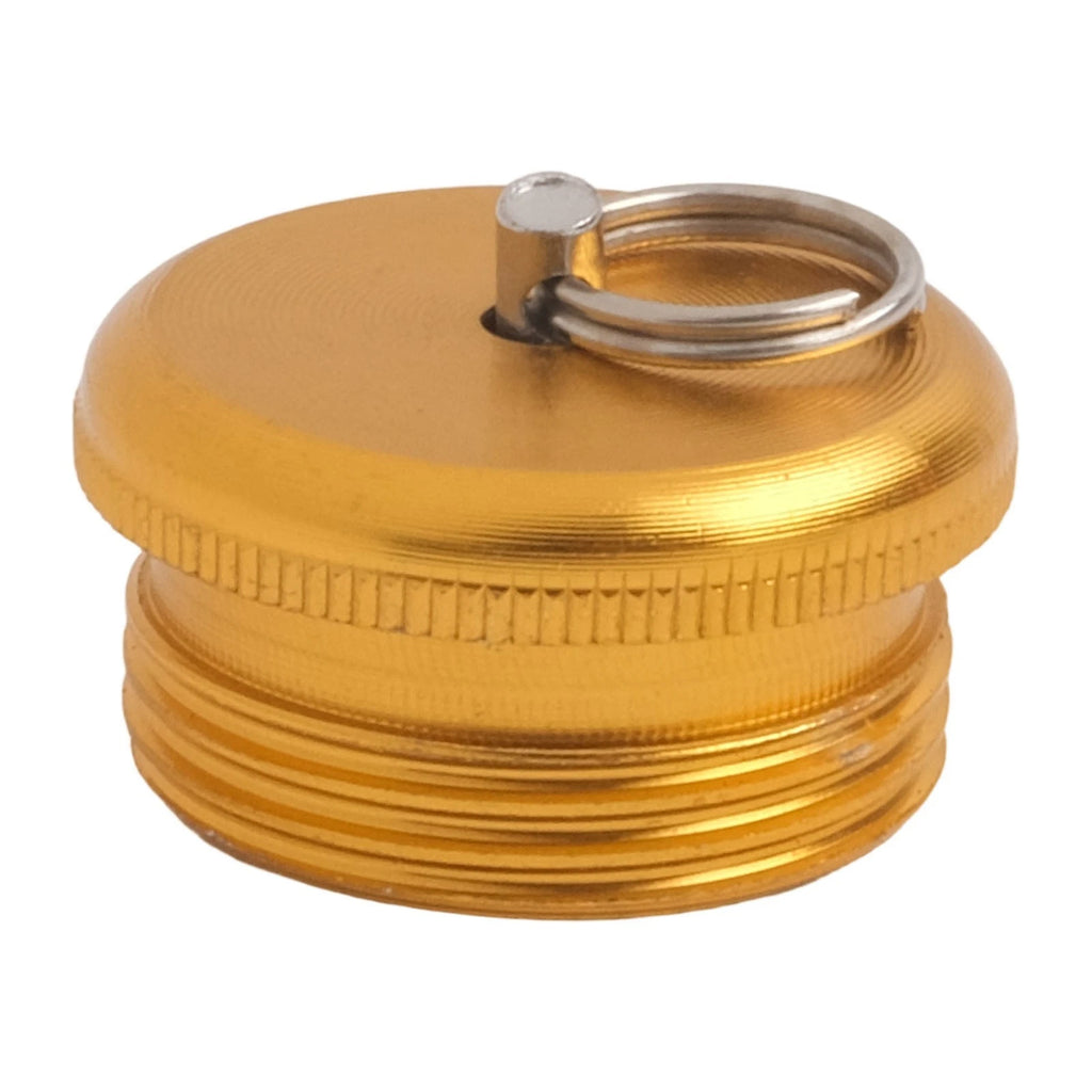 Aluminum Alloy End Cap for Fishing Rod (Universal Fit)