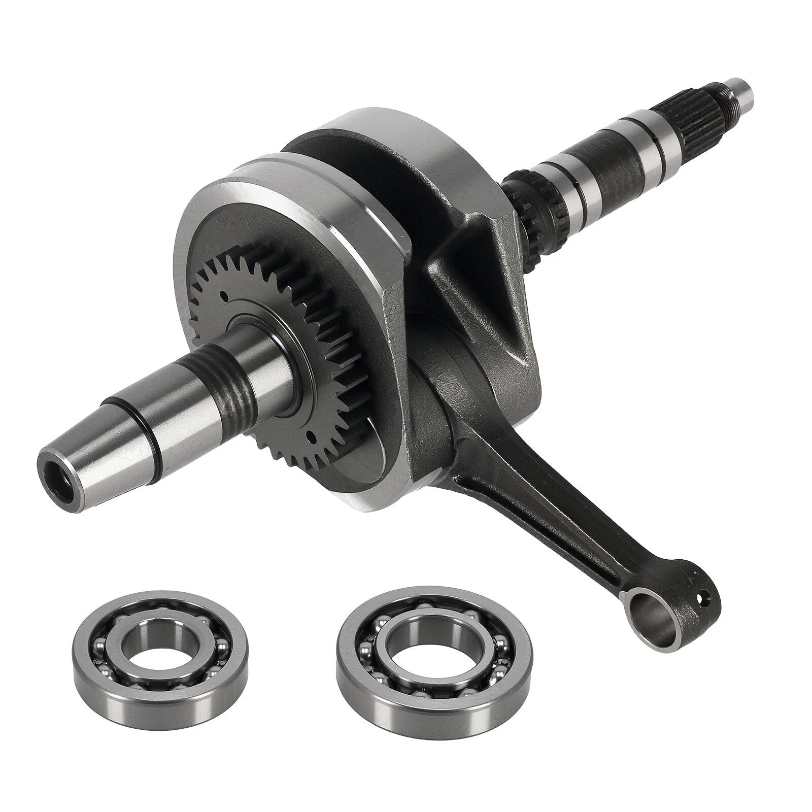 Crankshaft and Bearing for Honda Rancher TRX420, Foreman TRX500/520 (2007–2023)