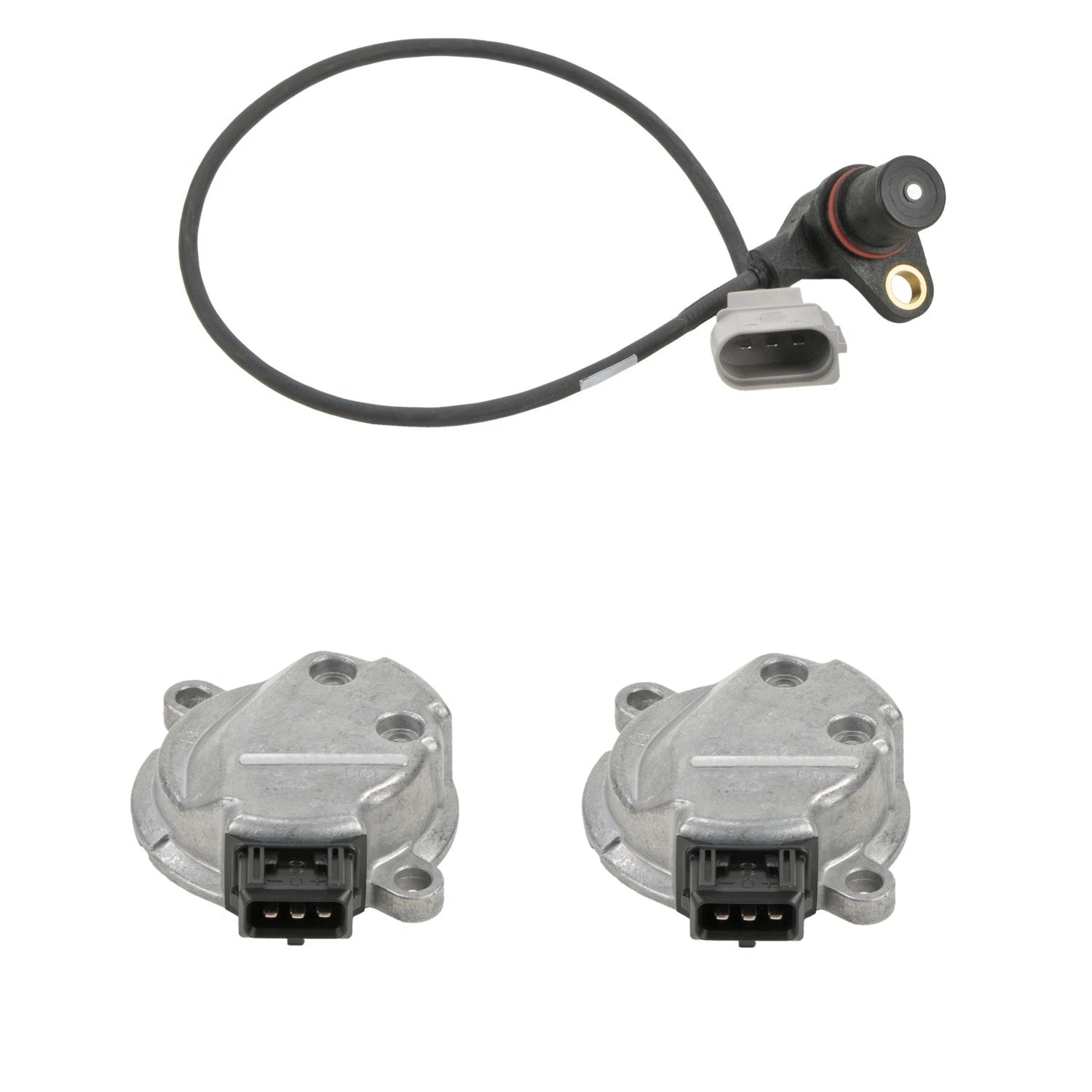 Cam & Crank Position Sensors Kit for Audi A4 A6 Quattro (1996–2005)