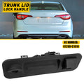 Rear Liftgate Latch Handle Assembly for Hyundai Sonata (2015–2017)