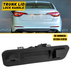 Rear Liftgate Latch Handle Assembly for Hyundai Sonata (2015–2017)