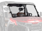 Pro-Scratch Resistant Full Windshield for CFMoto UForce U10 (2019–2023)