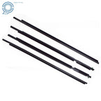 Weatherstrip Rubber Window Belt Moulding for Lexus GX470 (2003–2008)