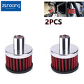 2X Cold Air Intake Filters for Turbo Vehicles
