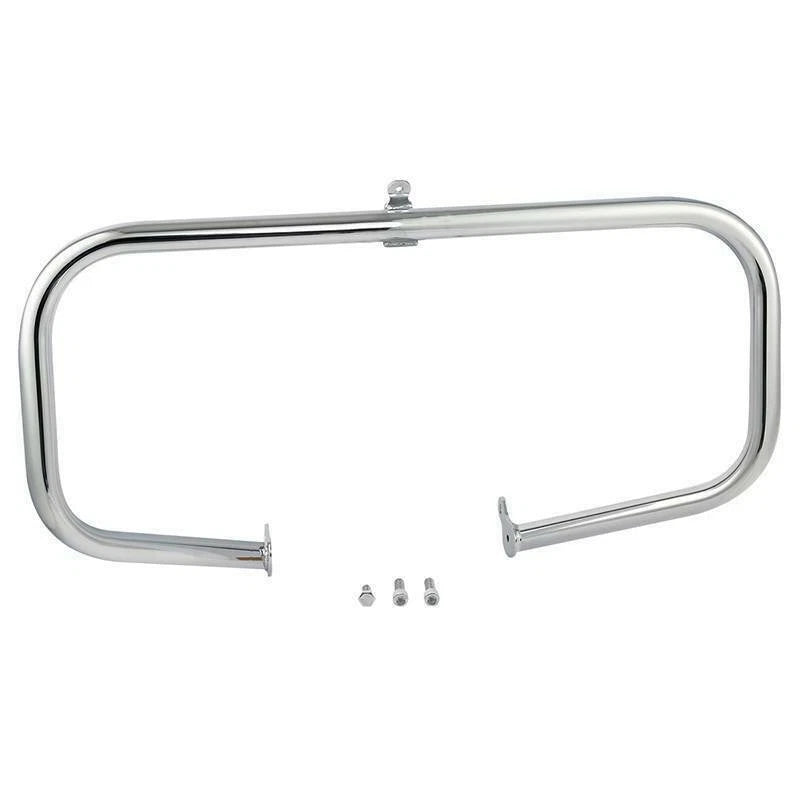 Engine Guard Crash Bar & Lower Vented Fairings for Harley Touring (2014–2024)