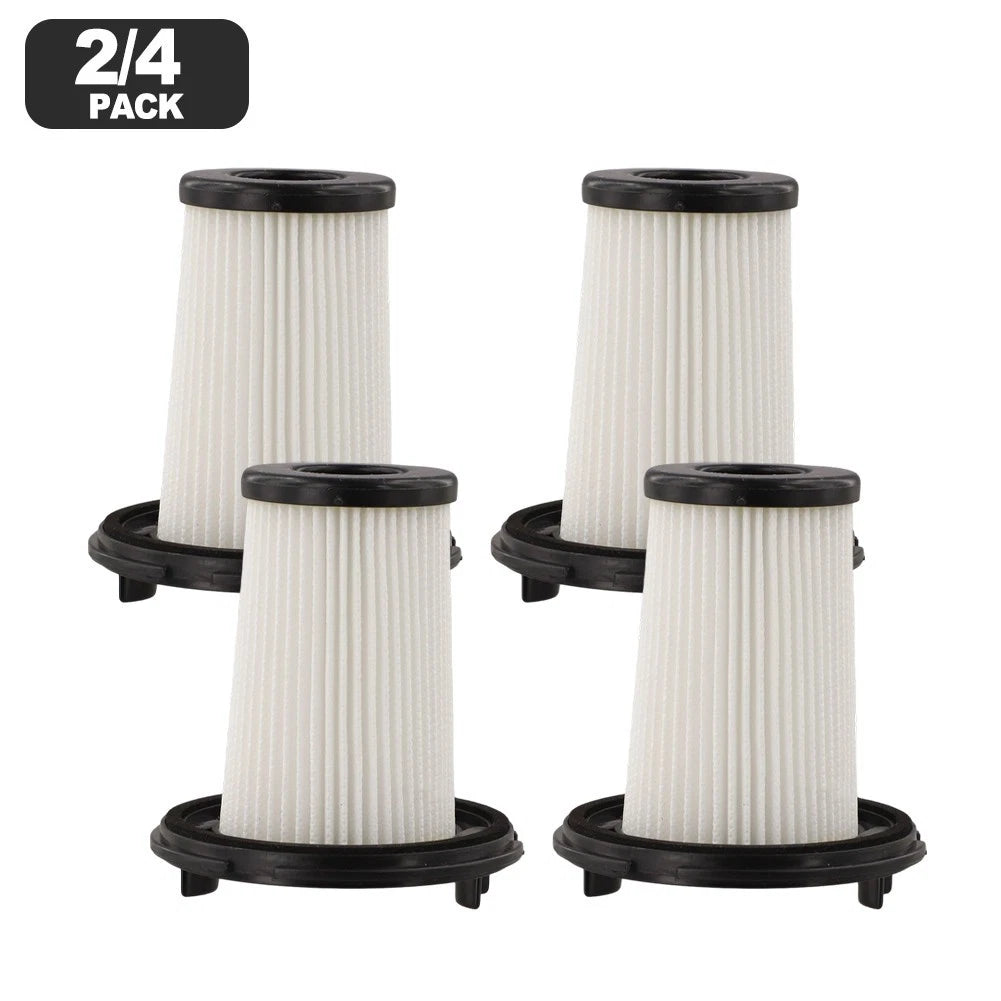 Washable HEPA Filters Pack for SELECLINE Q5590 Q5824 QILIVE Vacuums (–)