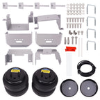 Rear Air Spring Helper Suspension Bag Kit for Ford F150 2WD & 4WD (2015–2024)