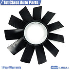 Radiator Cooling Fan Blade for BMW E36 E46 E53 E34 E32 X5 (1987-2006)