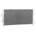 AC Condenser for Nissan Frontier, Xterra (2003–2004)