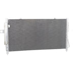 AC Condenser for Nissan Frontier, Xterra (2003–2004)