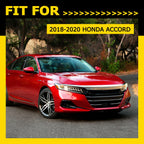 Distance Sensor Milliwave Radar Cover Set for Honda Accord (2018–2022)