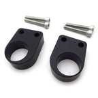 Handlebar Riser Kit 25mm for Kawasaki Ninja 300 250 EX300 (2013–2019)