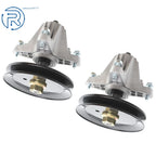 2 Deck Spindle Assembly for MTD Craftsman 42 Inch Deck