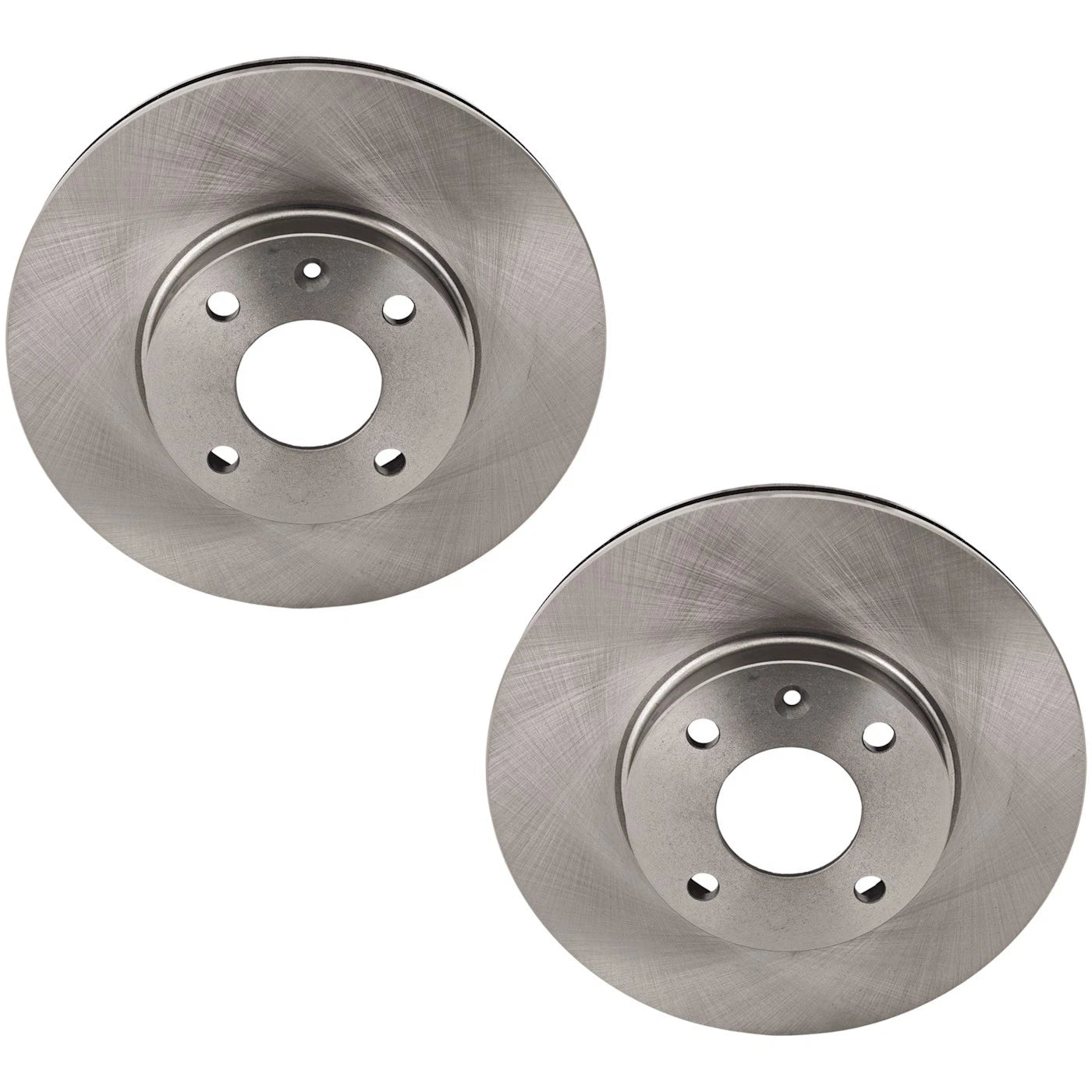 Front Brake Disc Rotors for Chevrolet Spark (2016–2022)