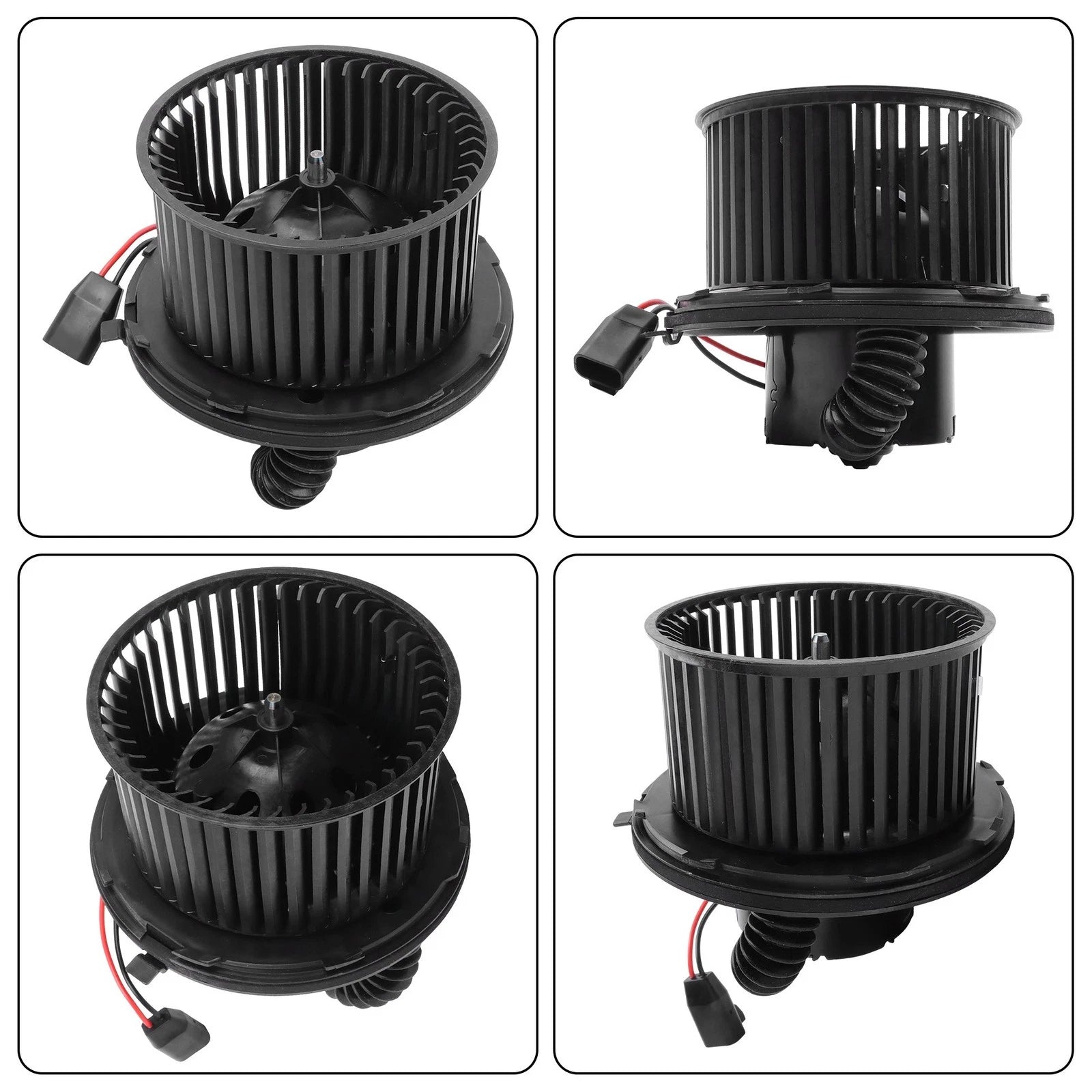 A/C Heater Blower Motor for GMC Sierra, Chevy Silverado, Suburban