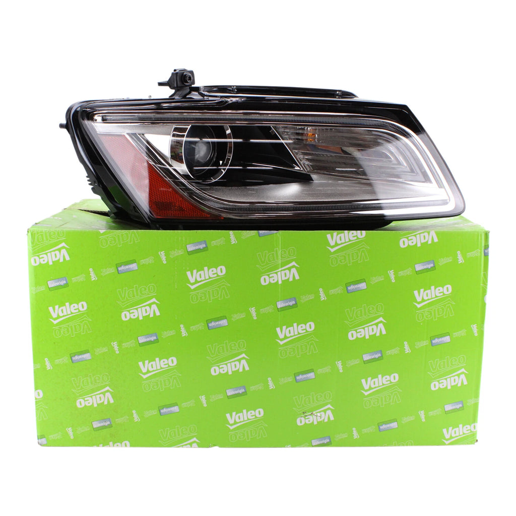 Valeo 44872 Xenon Headlight Assembly for Audi Q5 SQ5 (2009–2017)