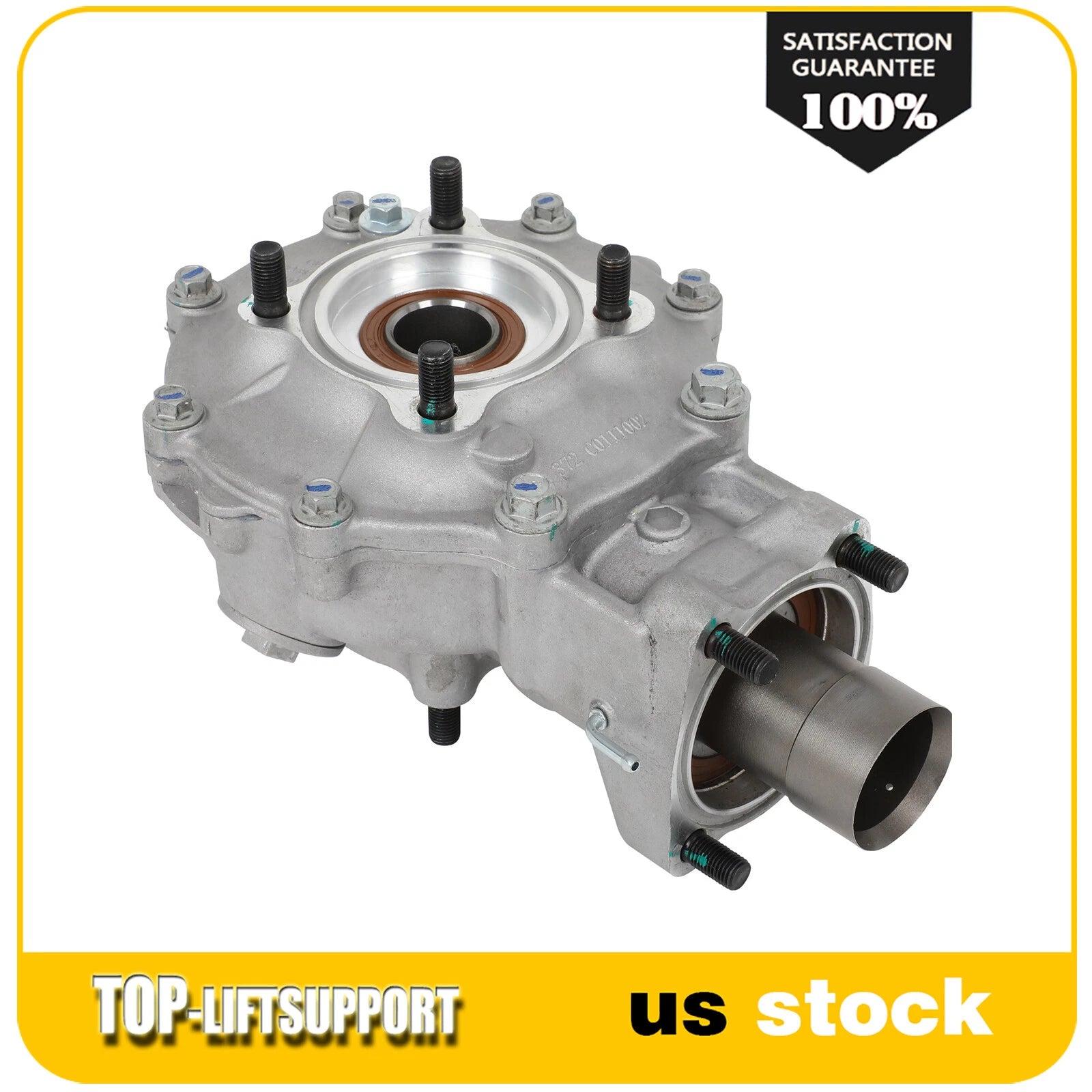 Rear Differential Assembly for Honda TRX450 FE FM Fourtrax Foreman