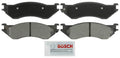 Bosch Severe Duty Semi-Met Brake Pads for