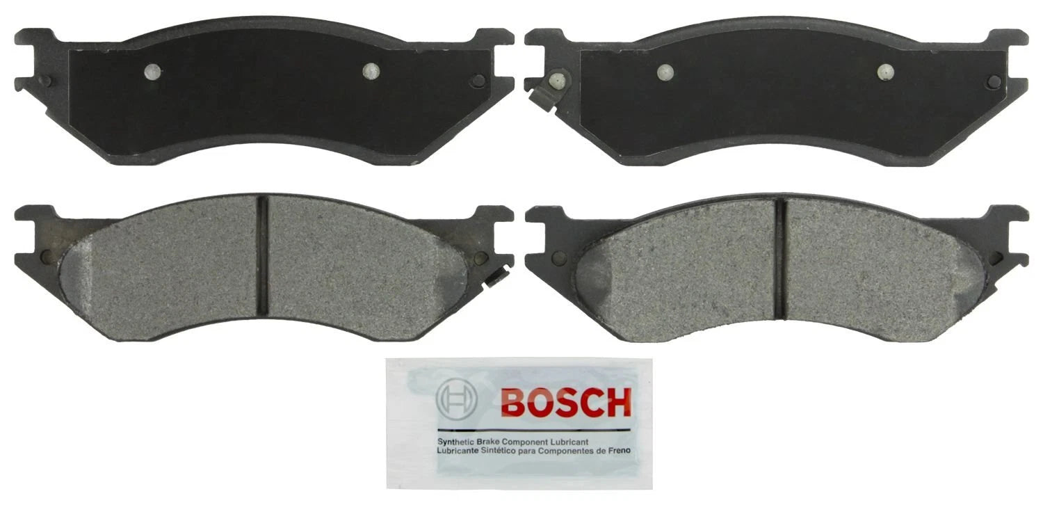 Bosch Severe Duty Semi-Met Brake Pads for