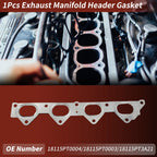 Exhaust Manifold Header Gasket for Honda Accord (1990–1998) No. 18115PT0004