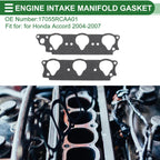 Engine Intake Manifold Gasket for Honda Accord (2004–2007) No. 17055RCAA01
