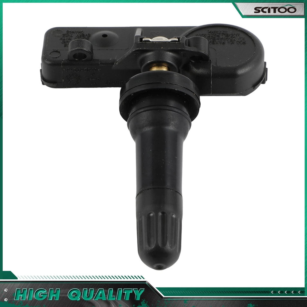 Tire Pressure Monitoring Sensor 433MHz for Cadillac Chevrolet GMC (2021)