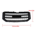 Electroplated Plastic Grille for Yukon XL (2015-2020)