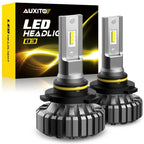 AUXITO 9005 HB3 LED Headlight Kit for Various Vehicles (20000LM)