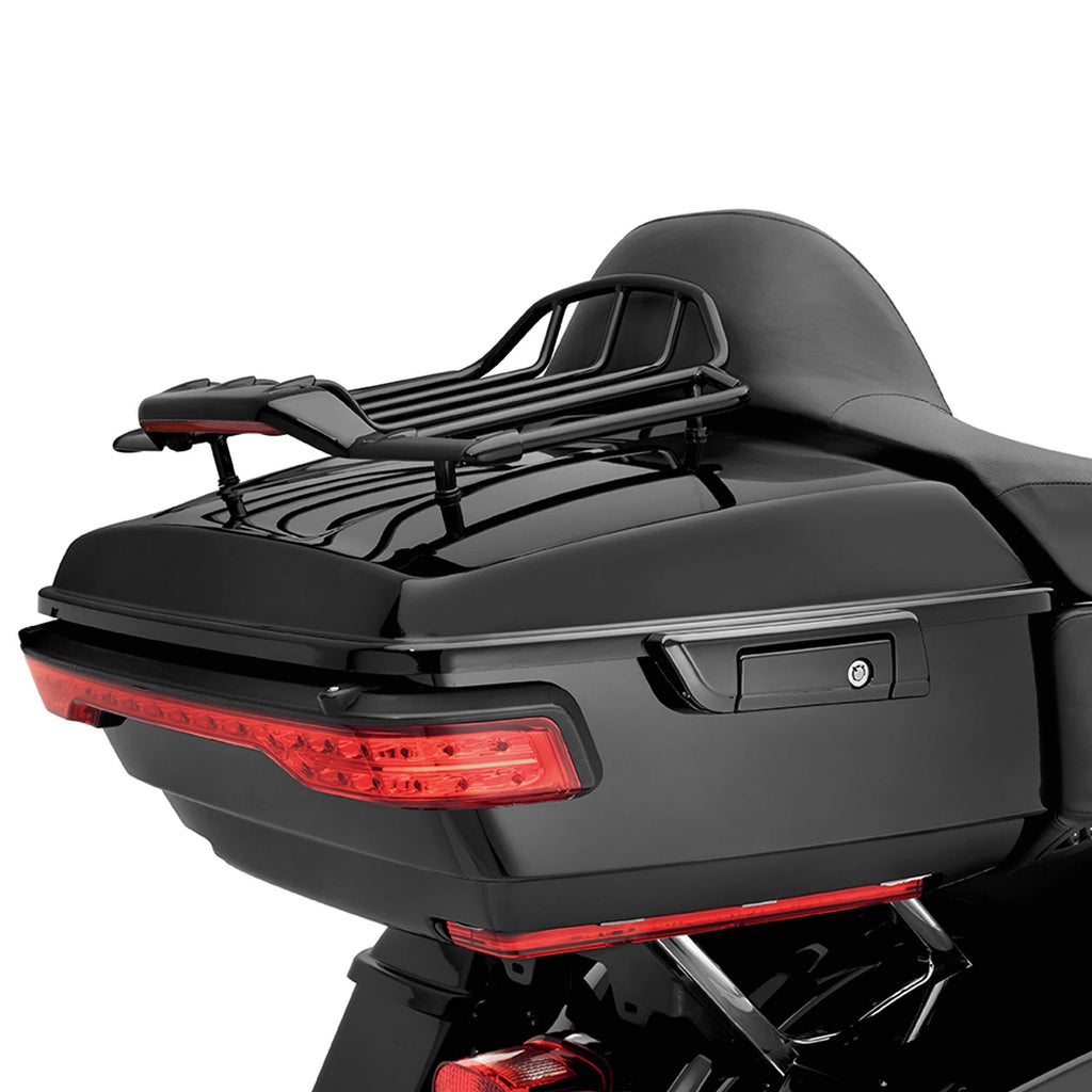 LED Light Trunk Luggage Rack for Harley Electra Road Glide (1993–2013)