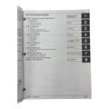 Service Manual for Mercury 225/250 3.0L EFI (2001) 90-884294