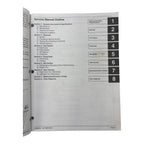 Service Manual for Mercury 225/250 3.0L EFI (2001) 90-884294