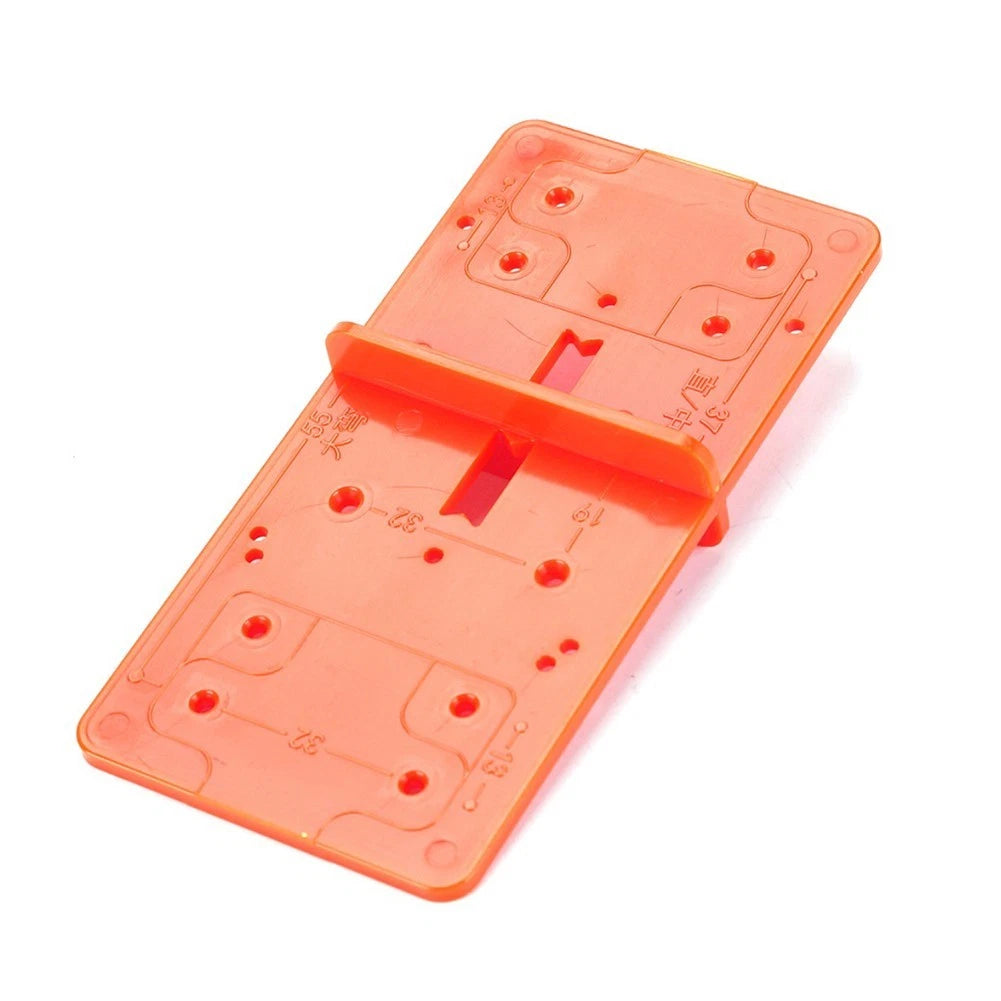 Hinge Hole Jig for Cabinets 35/40mm (85x40x22mm)