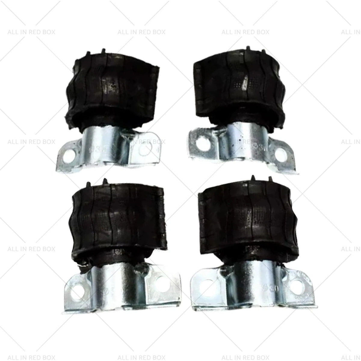 4X Front Sway Bar Link Bushing for Mercedes ML W164 (2006–2011)