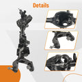 Front Axle Housing for Jeep Wrangler JL Rubicon (2018) Dana 44 M210 3.73