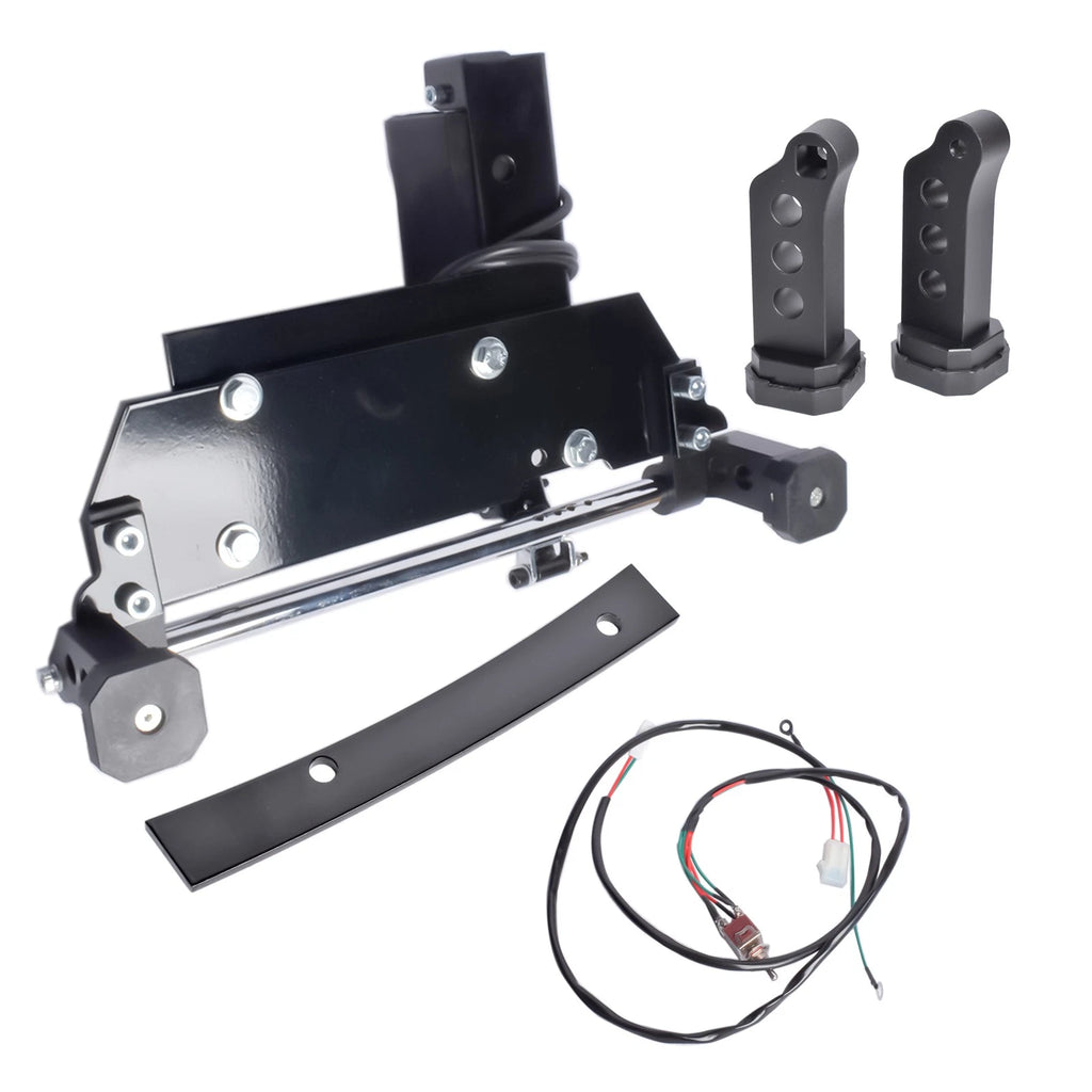 Electric Center Stand for Harley Touring Baggers (2009–2016)