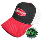 Peterbilt Trucks Tri Color PB Logo Hat Baseball Cap (Fits )