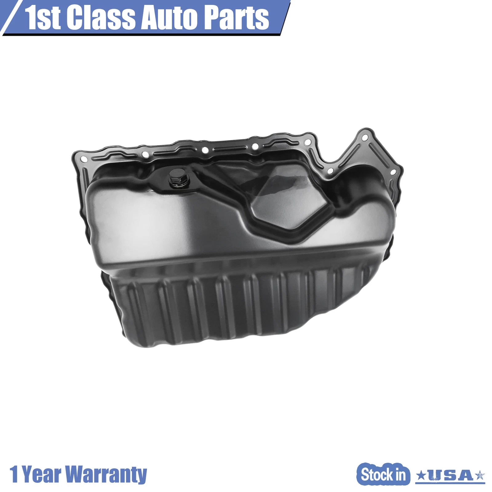Engine Oil Pan for Audi A3 Quattro TT VW Eos Jetta Passat (2006-2018)