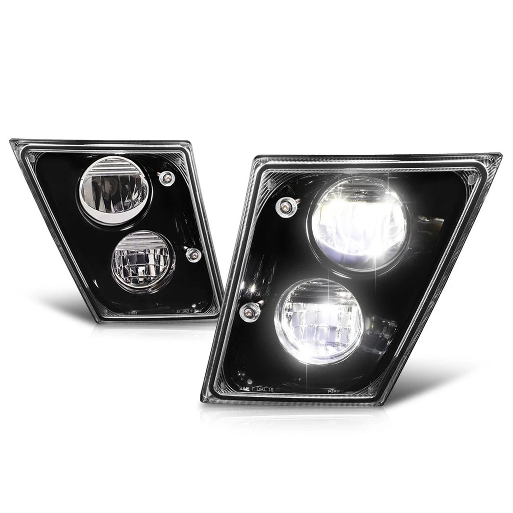 Full LED 3rd Tail Brake Light with Cargo Lamp for Silverado/Sierra (2007–2013)