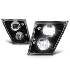 Full LED 3rd Tail Brake Light with Cargo Lamp for Silverado/Sierra (2007–2013)