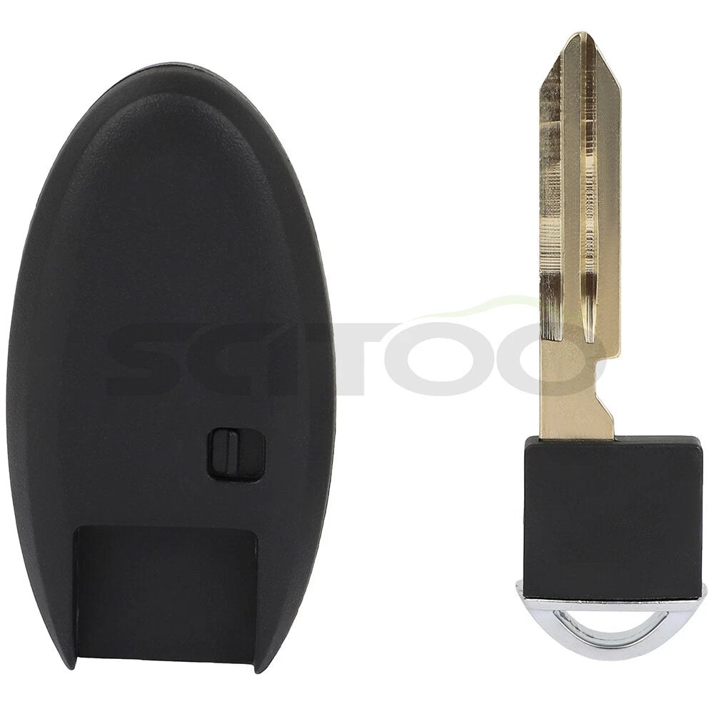 2X Keyless Entry Smart Remote Car Key Fob for Nissan Kicks (2019–2020) 434 MHz