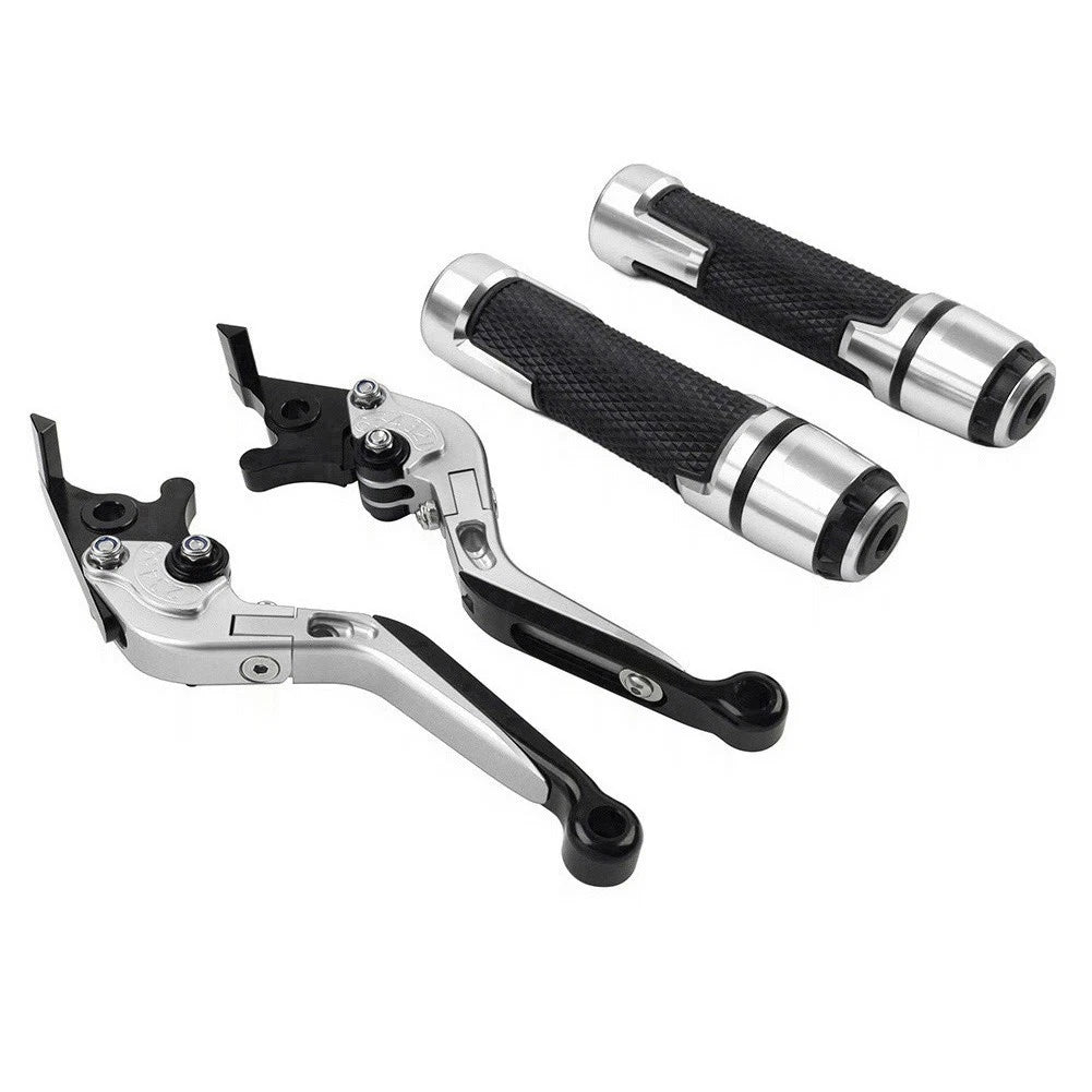 Folding Extendable Brake Clutch Lever for Yamaha XMAX 125/250 (2017–2023)