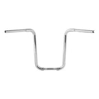 Chrome 16" Rise 1 1/4" Ape Hanger Handlebar for Harley Softail (1984–2023)