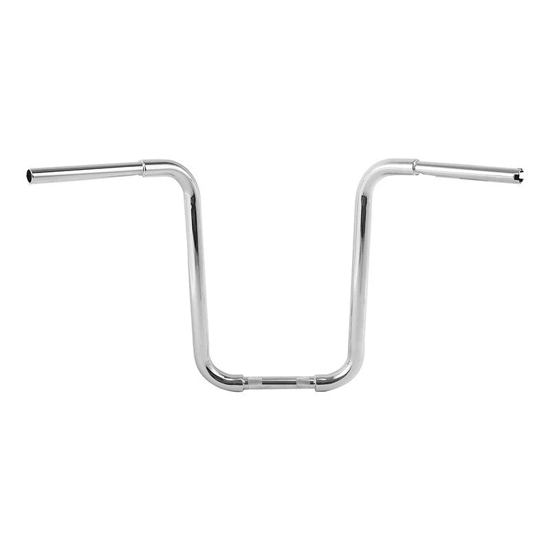 Chrome 16" Rise 1 1/4" Ape Hanger Handlebar for Harley Softail (1984–2023)