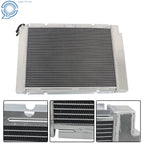 3Row Aluminum Radiator for Pontiac Fiero (1984–1988)