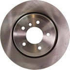 Rear Disc Brake Rotors for BMW 535xi 528xi (2008)